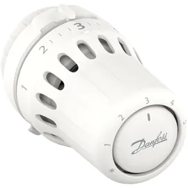 Danfoss React RA Click Thermostatkopf flüssigkeitgefüllt 8 bis 28°C