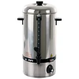 Saro Glühweinkocher HOT DRINK MINI 10 l Edelstahl