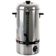Saro Glühweinkocher HOT DRINK MINI 10 l Edelstahl
