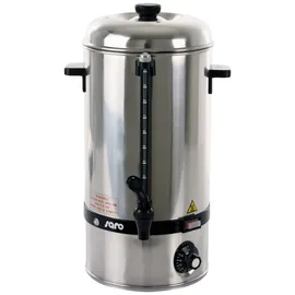 Saro Glühweinkocher HOT DRINK MINI 10 l Edelstahl