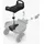 Bumprider Seat+, schwarz
