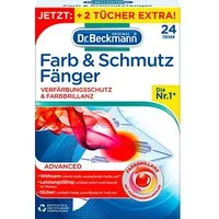 Dr. Beckmann Dr.Beckmann Farb- und Schmutzfänger 24 Tücher