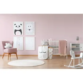 A.S. Création Vliestapete Attractive 53 cm x 10 m 303219 Rosa