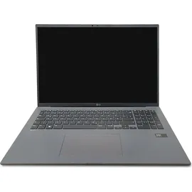 LG gram 17" 2024 Ultra 7 155H 16 GB RAM 1 TB SSD Grau 17Z90S-G.AA79G