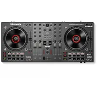 Numark DJ Controller Numark NS 4 FX schwarz