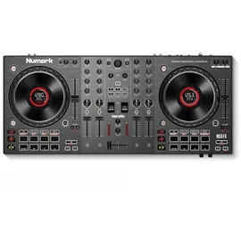 Numark DJ Controller Numark NS 4 FX schwarz
