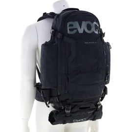 Evoc Trail Builder 35 l Schwarz