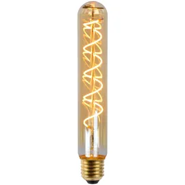 LUCIDE Glühfadenlampe T32 1x4,9W E27 2200K Amber