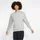 Nike Sportswear Crew Herren Sweatshirt, grau - US: XL/T