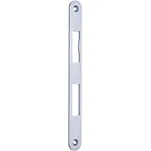 BKS B 9000 Flachschließblech Edelstahl