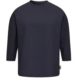 Jack Wolfskin Travel 3/4-arm T-shirt - Dark Navy - XL