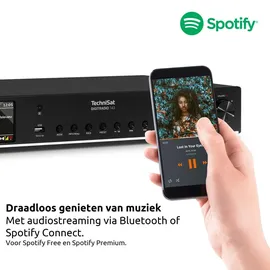 TechniSat DIGITRADIO 143 (V3) – schwarz