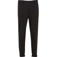 URBAN CLASSICS Chinos in black | Gr.: L