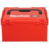 Fischer L-BOXX FLB 238 leer rot/schwarz