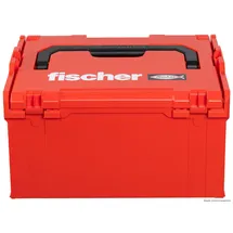 Fischer L-BOXX FLB 238 leer rot/schwarz