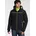 Herren MAN JACKET ZIP HOOD NERO 56