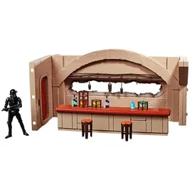 Hasbro Star Wars The Mandalorian Nevarro Cantina Imperialer Death Trooper Actionfigur