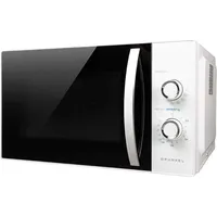 Grunkel Mwg-25ma 25l 800w Mikrowelle Mit Grill - White