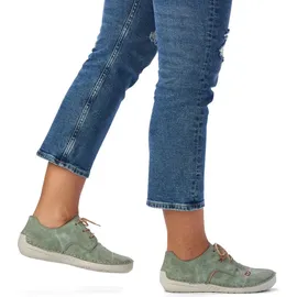 Rieker Sneaker Damen Grün 40