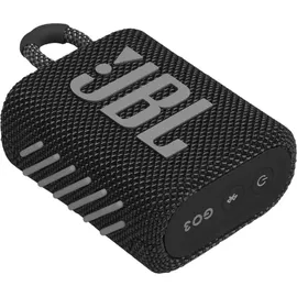 JBL Go 3 schwarz