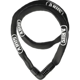 ABUS Tresor 6807C Schwarz Kettenschloss