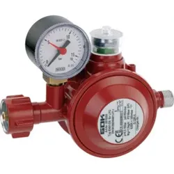 Gok Haushalt-Regler 1,5kg 50mbar 05-150