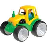 GOWI Traktor ohne Schaufel, Fahrzeuge