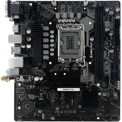 Biostar Z690MX2-E D4, Intel, LGA 1700, Intel Core i3 12th Gen, Intel Core i3 13t
