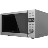 Cecotec GrandHeat 2010 Flatbed Steel Mikrowelle mit Grill Standgerät, 01399