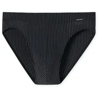 SCHIESSER Pure Micro Slip Schwarz L 3er Pack