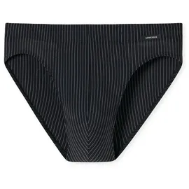 SCHIESSER Pure Micro Slip Schwarz L 3er Pack