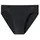 SCHIESSER Pure Micro Slip Schwarz L 3er Pack