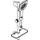 Grohe Rainshower SmartActive Cube 130 Brausegarnitur 900 mm Chrom 26587000