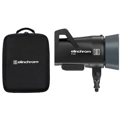 Elinchrom FIVE Monolight Kit