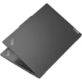 Lenovo ThinkPad E16 Gen 1 16" Intel Core i5-1335U 8 GB RAM 256 GB SSD Intel Iris Xe Graphics Win 11 Pro Grau