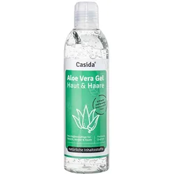 Casida Aloe Vera Gel Haut & Haare 200 ml Gel