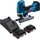 Bosch GST 18V-125 S Professional inkl. 2 x 2,0 Ah + Ladegerät