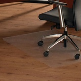 Floortex Bodenschutzmatte ULTIMAT II 120 x 90 cm für Hartböden