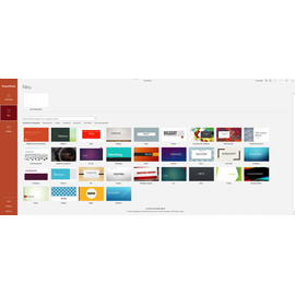 Microsoft PowerPoint 2021 ESD ML Win Mac