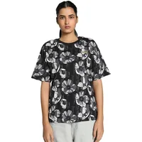 Puma ESS+ Class Act AOP Tee, T-Shirts, 681692