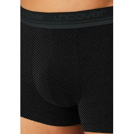 SCHIESSER Retro Short/Pant schwarz M 3er Pack