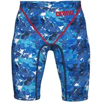 Arena Powerskin Next Jammer Jr Blau 140