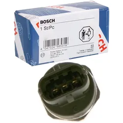 Bosch Sensor, Kraftstoffdruck Hochdruckseite: Sensor, Kraftstoffdruck Suzuki: 1576068m00000 Suzuki: 1576068m00 Bosch: 0261545124 Wilmink Group: Wg2278