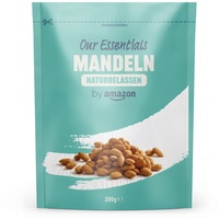 by Amazon Mandeln naturbelassen, 200g (1er-Pack)