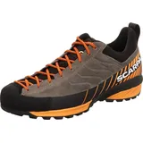 Herren titanium/orange 44,5