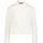 Betty Barclay Sweatjacke BETTY BARCLAY "Damen langarm", Damen, Gr. 46, rohweiß, Jersey, Obermaterial: 80% Baumwolle, 16% Polyester, 4% Elasthan, gerade normal, Sweatjacken Sweatjacke