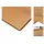 vidaXL Laminatboden 5 pcs Hellbeige 101 x 20 x 0,8 Cm Holzwerkstoff