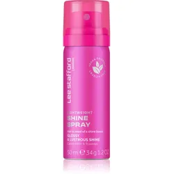 Lee Stafford Styling Shine Head Shine Spray Haarspray für höheren Glanz 50 ml