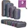 luxuskollektion Handtuch 160 x 80 cm lila