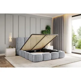 altdecor KALA 200 x 200 cm H3 Hellgrau